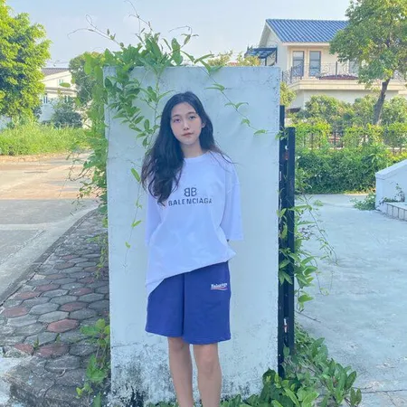 バレンシアガ ショートパンツ