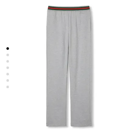 グッチ トレーニングパンツ