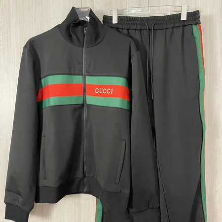 グッチ トレーニングパンツ