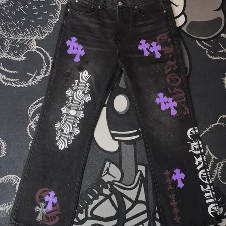 クロムハーツ ジーンズ