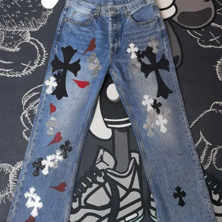 クロムハーツ ジーンズ