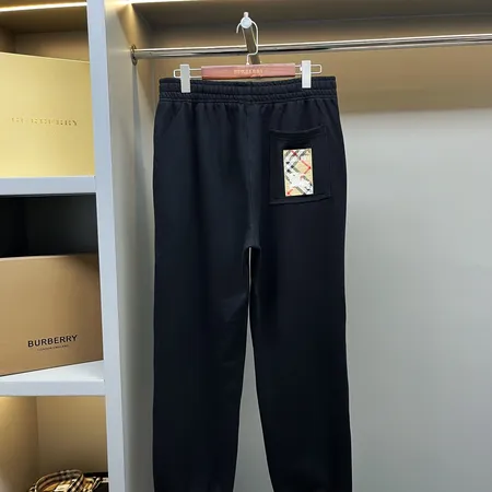 バーバリー ス トレーニングパンツ