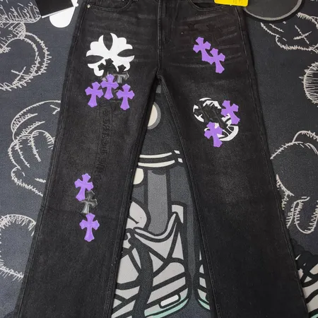 クロムハーツ カジュアルパンツ