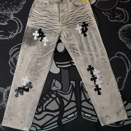 クロムハーツ カジュアルパンツ