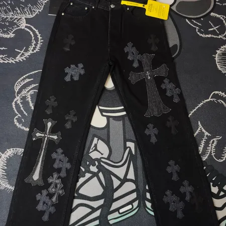 クロムハーツ カジュアルパンツ