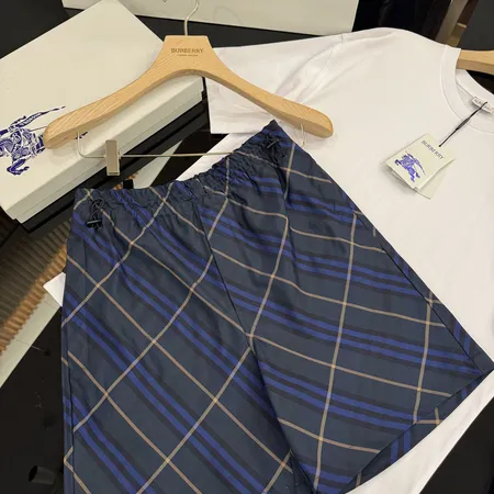 バーバリー ス ショートパンツ