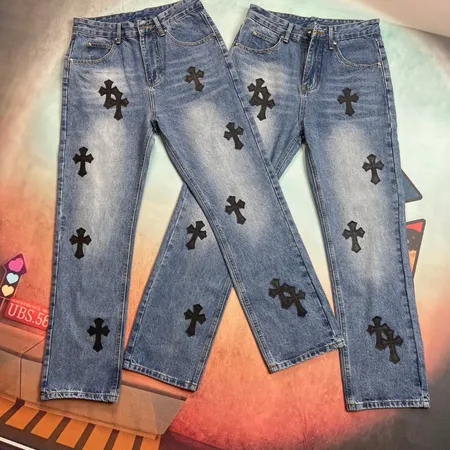 クロムハーツ ジーンズ