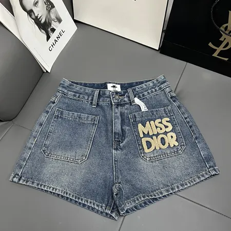 ディオール ショートパンツ