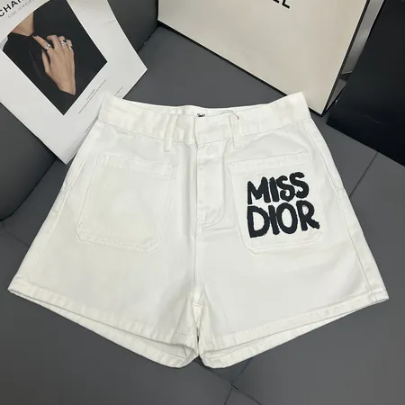 ディオール ショートパンツ