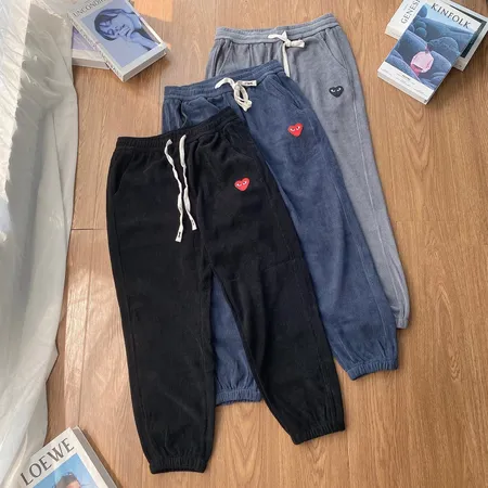 川久保玲 カジュアルパンツ