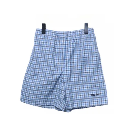 ミュウミュウ ショートパンツ