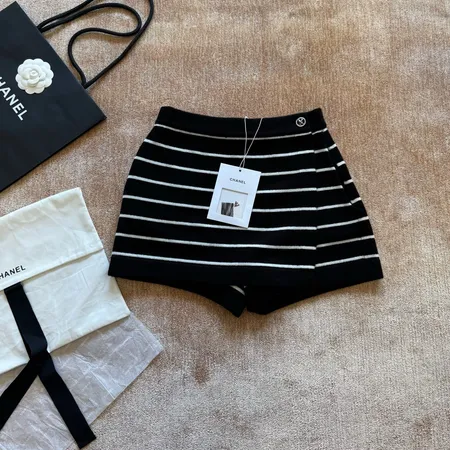 シャネル ショートパンツ