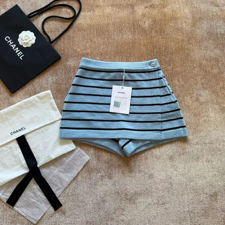 シャネル ショートパンツ