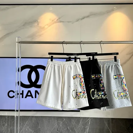 シャネル ショートパンツ