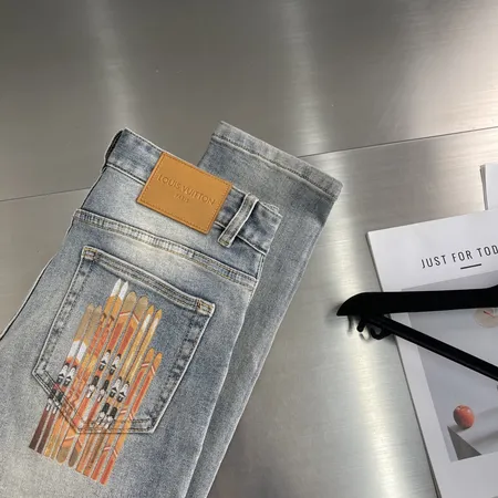 ルイヴィトン ジーンズ