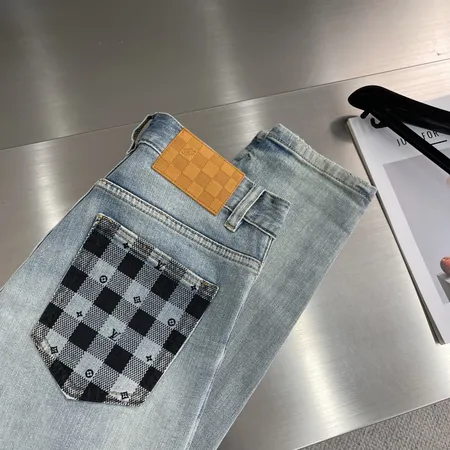 ルイヴィトン ジーンズ