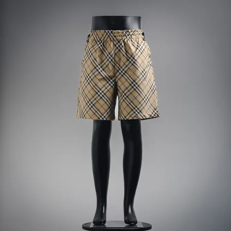 バーバリー ス ショートパンツ
