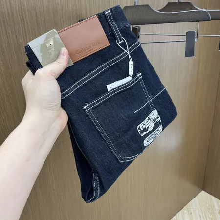 ディオール ジーンズ