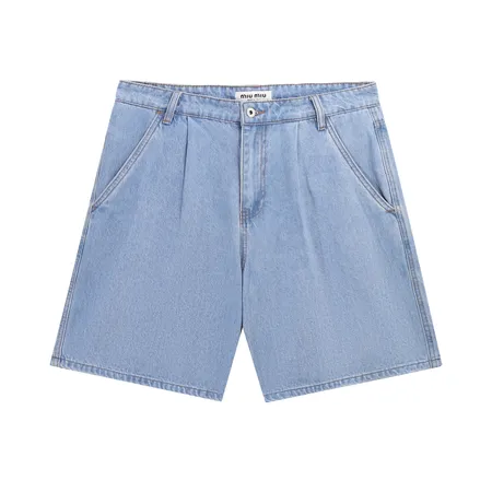 ミュウミュウ ショートパンツ