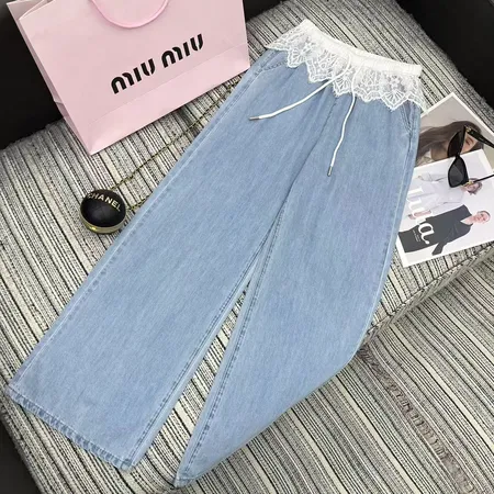 ミュウミュウ ジーンズ