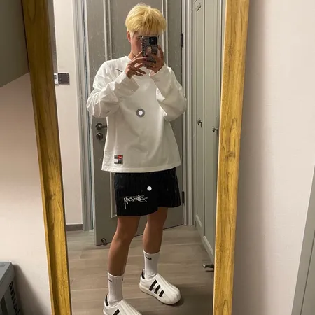 ステューシー ショートパンツ