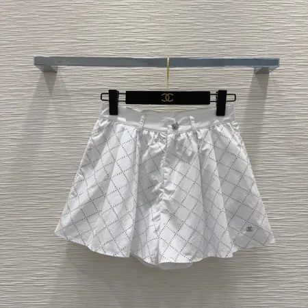 シャネル ショートパンツ