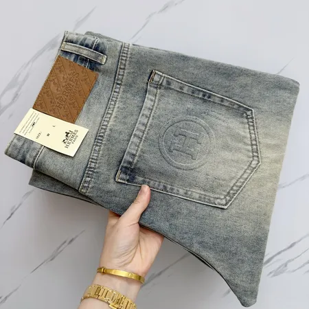 エルメス ジーンズ