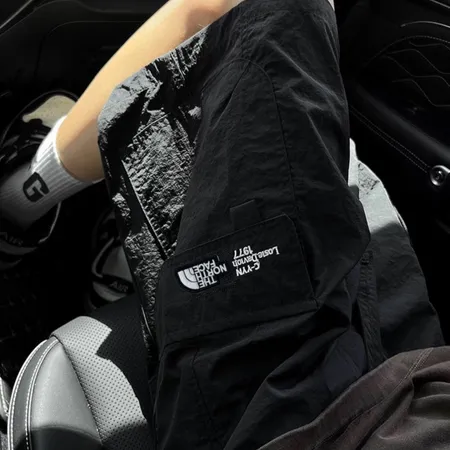 ノースフェイス ショートパンツ