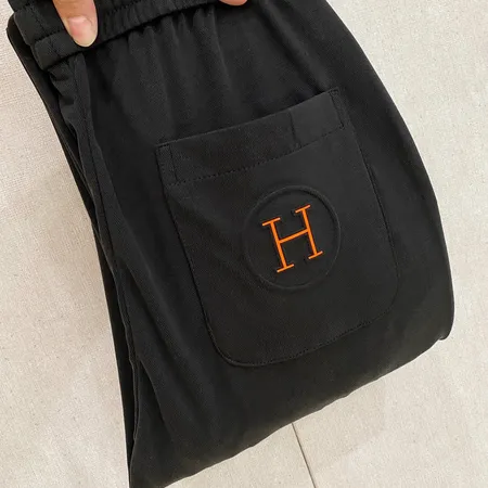 エルメス カジュアルパンツ