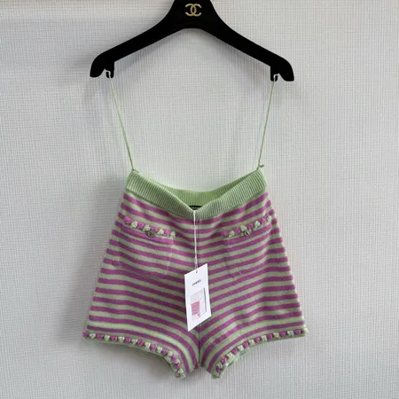 シャネル ショートパンツ