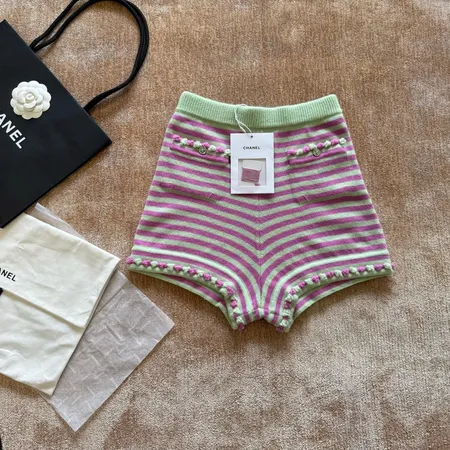 シャネル ショートパンツ