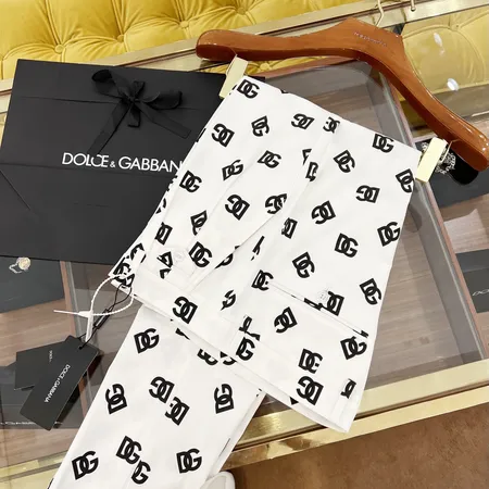 ドルチェ＆ガッバーナ カジュアルパンツ