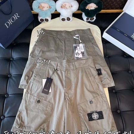 ディオール ショートパンツ