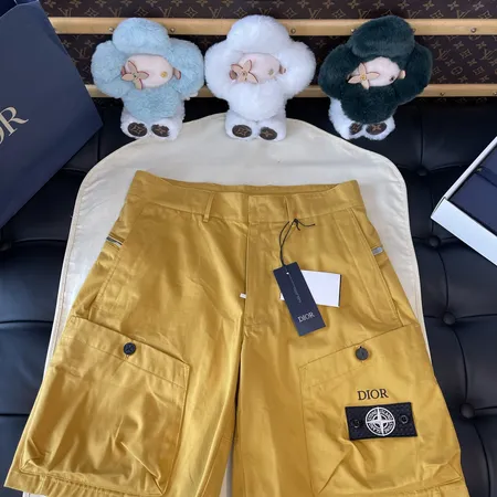 ディオール ショートパンツ
