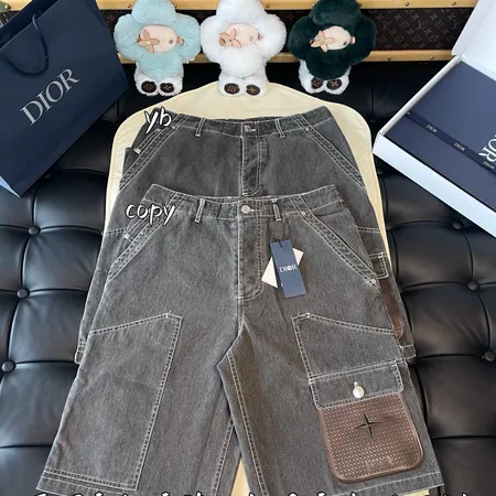 ディオール ショートパンツ