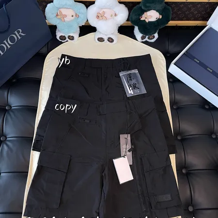 ディオール ショートパンツ