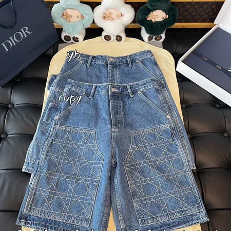 ディオール ショートパンツ