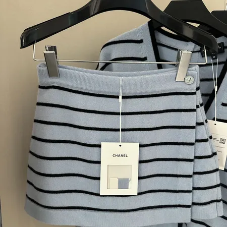 シャネル ショートパンツ