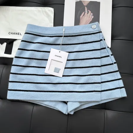 シャネル ショートパンツ