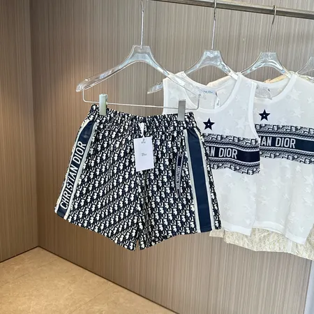ディオール ショートパンツ