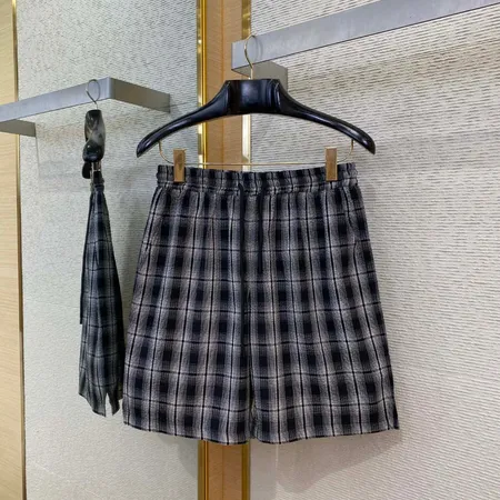 ディオール ショートパンツ