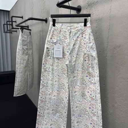 シャネル ジーンズ