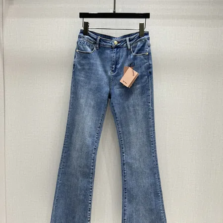 ミュウミュウ ジーンズ