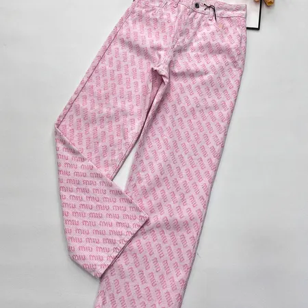 ミュウミュウ ジーンズ