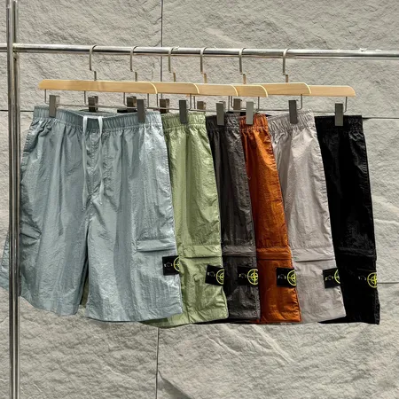 ストーンアイランド ショートパンツ