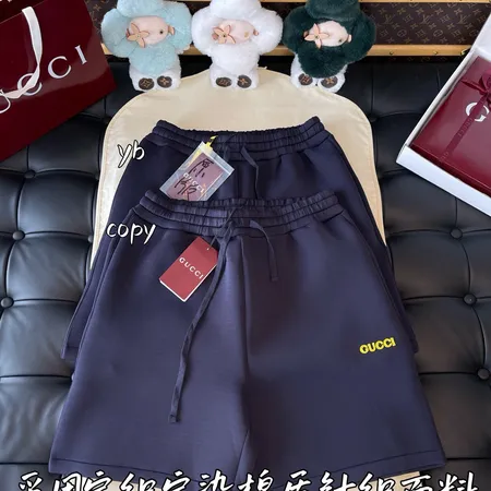 グッチ ショートパンツ