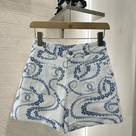シャネル ショートパンツ