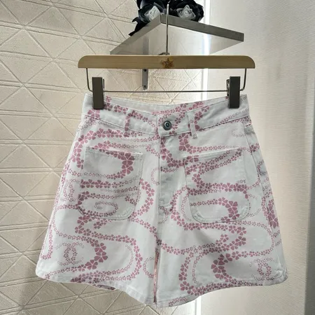 シャネル ショートパンツ