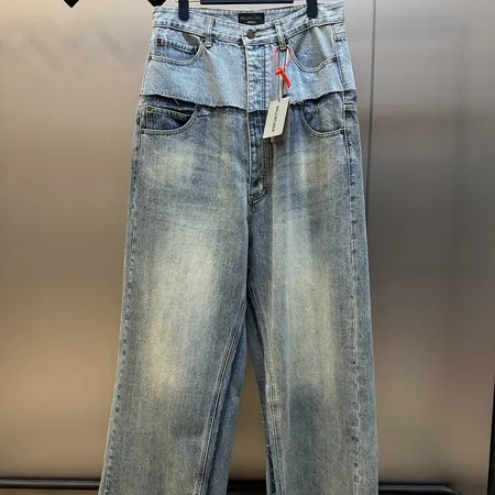 バレンシアガ ジーンズ