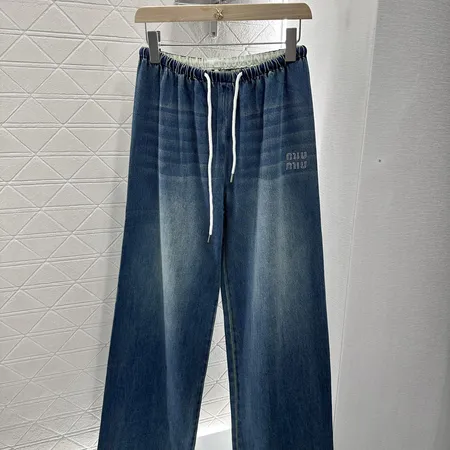 ミュウミュウ ジーンズ